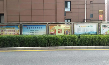 容易被忽略的几个宣传栏选购细节