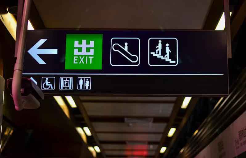 影响标识牌制作价格的因素